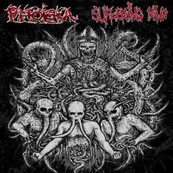 Phobia (USA) : Phobia - Suffering Mind